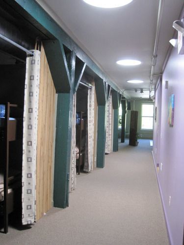 The Burlington Hostel Bagian luar foto